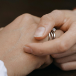 A supportive image of a person comforting someone who appears to be upset or distressed, representing how GLP Solicitors support victims seeking compensation.