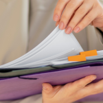 A person collecting all the right evidence to start a cica claim