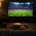 Football match England Domestic Violence