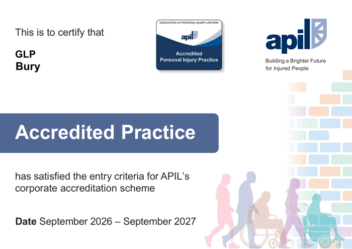 GLP accreditation 2026 - 2027